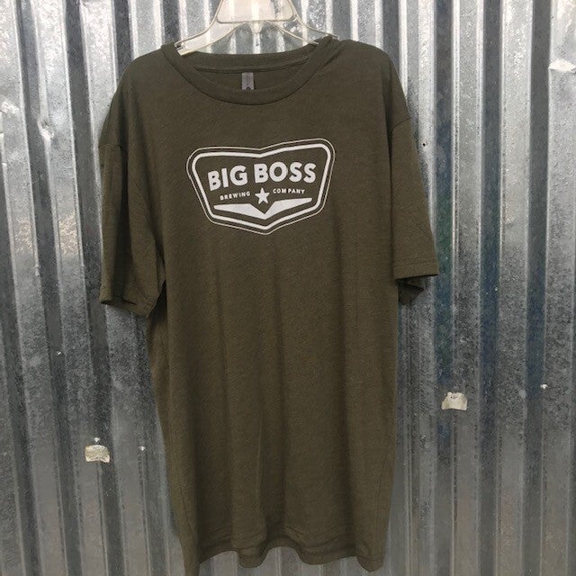 T shirt big boss deals